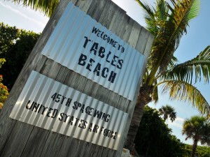 Tables Beach