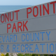 Coconut Point Park Sign