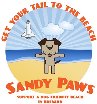 sandy paws beach image