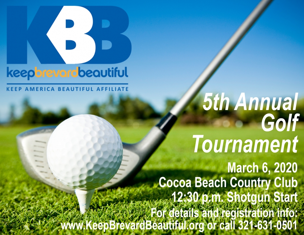 2020 KBB Golf Tournament logo