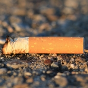 Cigarette Litter
