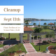Cocoa Village Community Cleanup