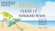 Indialantic beach clean up