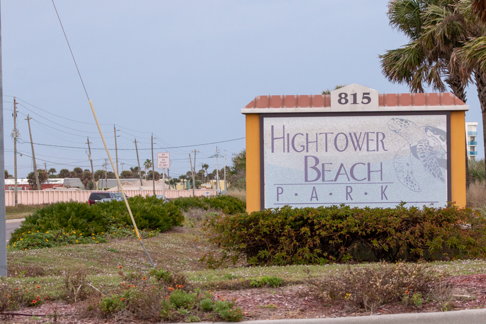 Hightower beach park