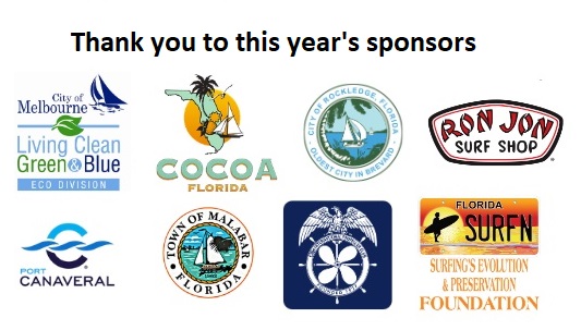 This year's sponsors